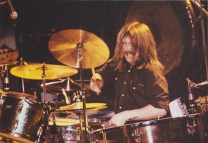 john bonham led zeppelin drummer air drums air drummer