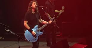 dave grohl foo fighters neil peart rush