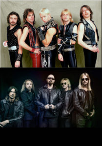 judas priest young and old heavy metal