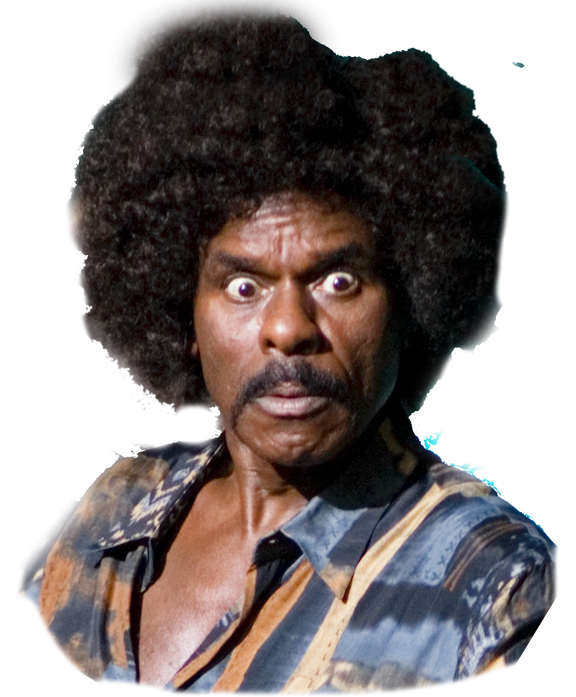 Steven Williams - Adventures of Power