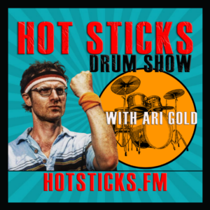 Hot Sticks Drum Show